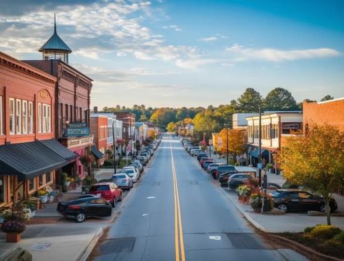 Seneca, SC
