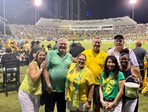 Rowdies Corner Kick 2023