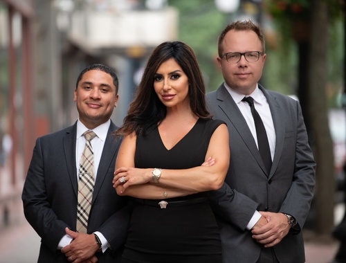 At our firm, we have the client—and only the client—in mind.
