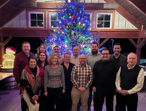 2025 Milestone Holiday Dinner