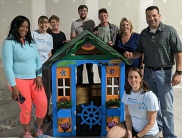 Habitat for Humanity Project Playhouse 2023
