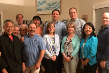 Chinese Banquet Charity Dinner