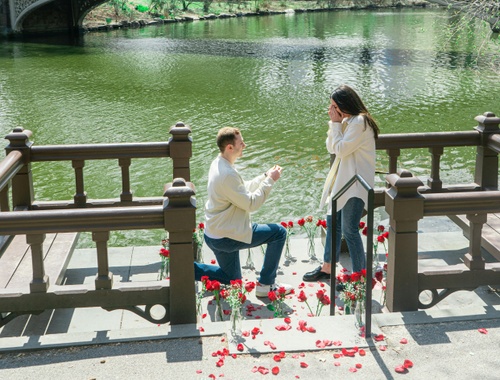 Getting Married