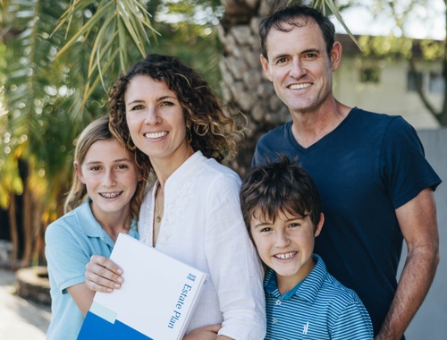 Help safeguard your family's future with an estate plan.