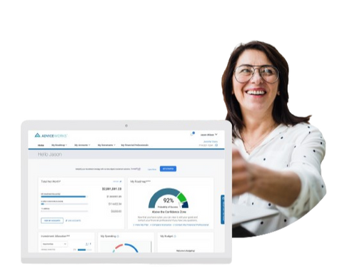 Simplify Your Day And Deliver A Connected Client Experience With AdviceWorks®
