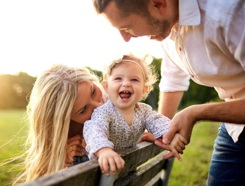 Growing Your Wealth & Family