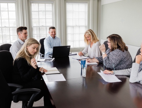 At our firm, we have the client—and only the client—in mind.
