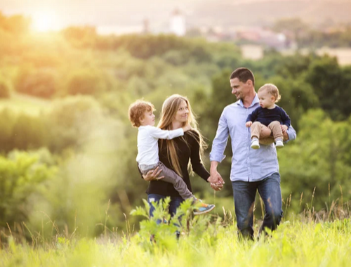 Multi-Generational Families