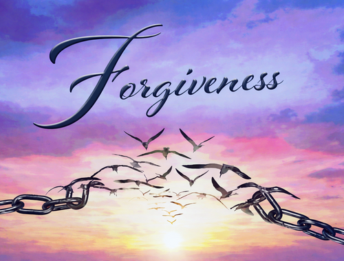 Forgiveness