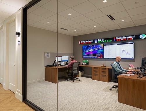 Dedicated Fiduciary Service
