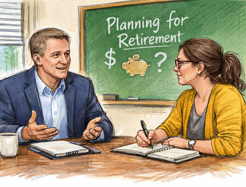 Make Confident Decisions About Your PSERS Pension