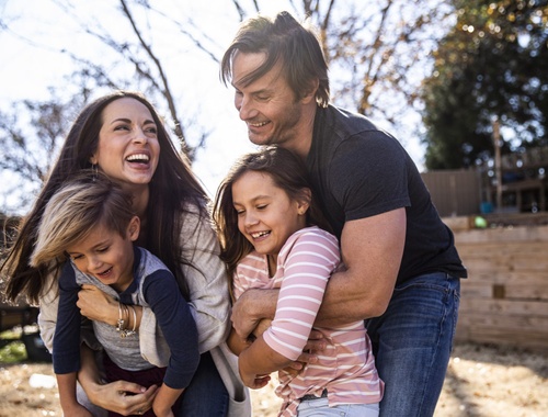 Individuals & Young Families 