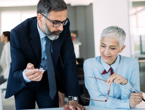 Elevate Your Career With <strong>Sustained Support</strong>