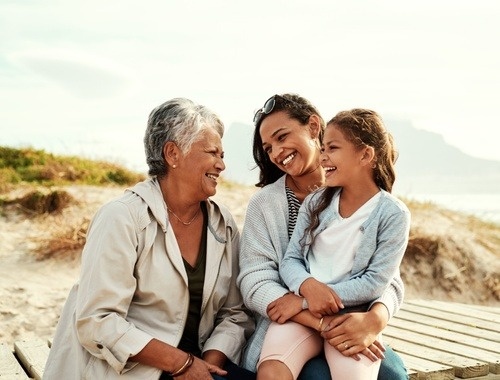 Our vision is to build the wealth management firm of our dreams so that we can support multiple generations with their financial dreams.