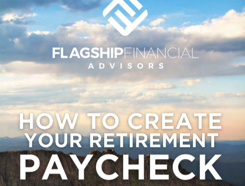 How To Create Your Retirement Paycheck