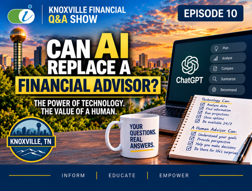 Can AI Replace Your Financial Advisor?