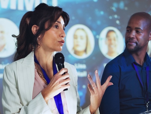 Technology Professionals & Entrepreneurs