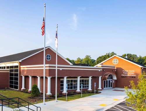 Clemmons Branch Library
