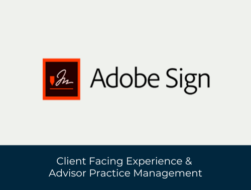 Adobe eSign