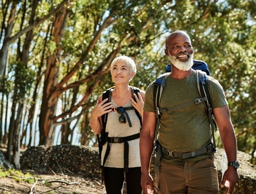 Striving For or In Retirement<br/>