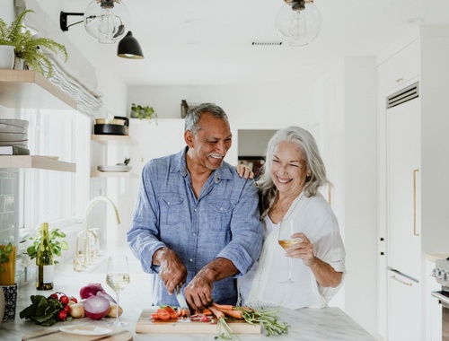 Enjoying Retirement Life