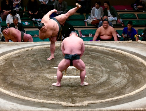 Wrestling