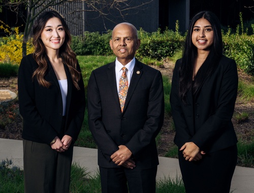 Meet Our Champs - 
Best Financial Advisors in Orange County
