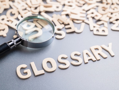 Glossary