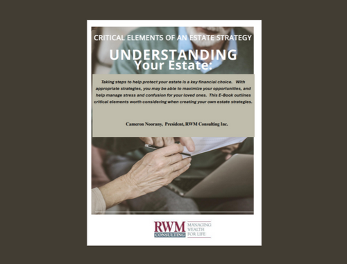 Critical Elements Of An Estate Strategy