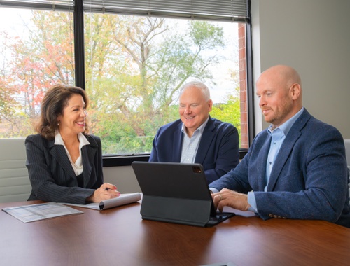 Delphi Wealth Management Team