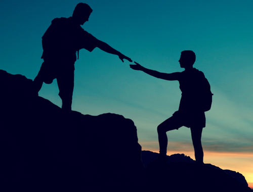 We’re With You for Every Step of Your Investment Journey