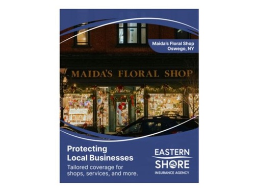 Maida's Floral Shop