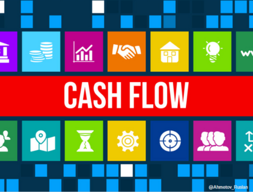Track your income and expenses using this Cash Flow Template