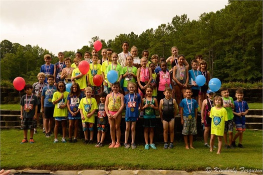 Little Warriors Triathlon 