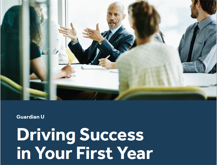 📄  Your First Year