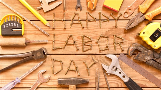 Happy Labor Day!