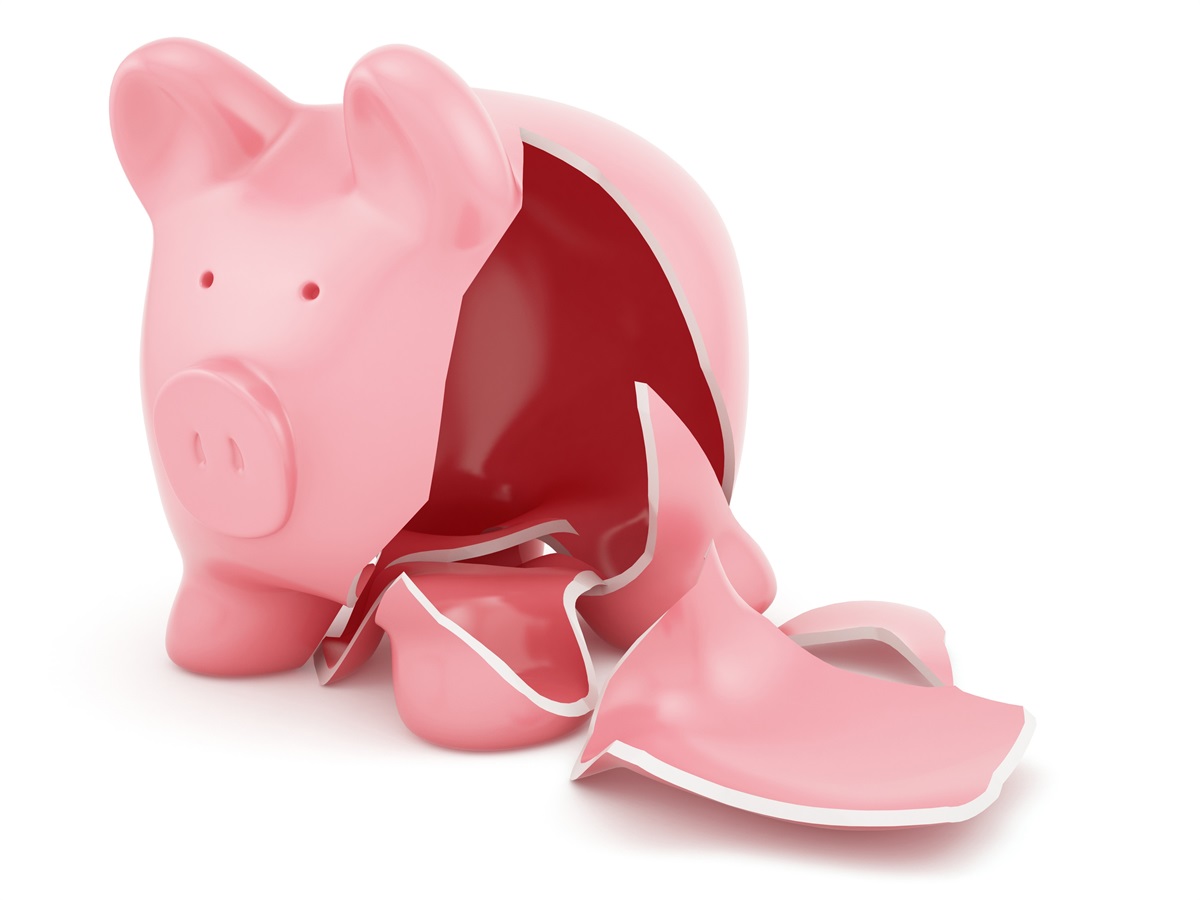 Bad Money Habits to Break