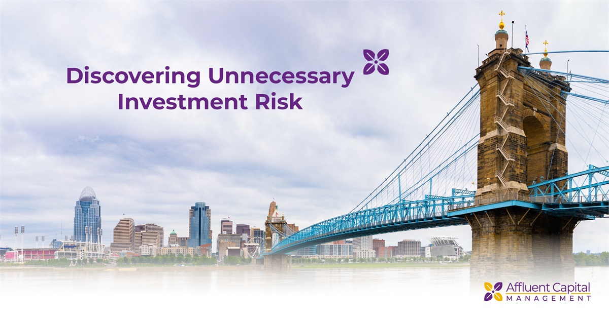 Discovering Unnecessary Investment Risk