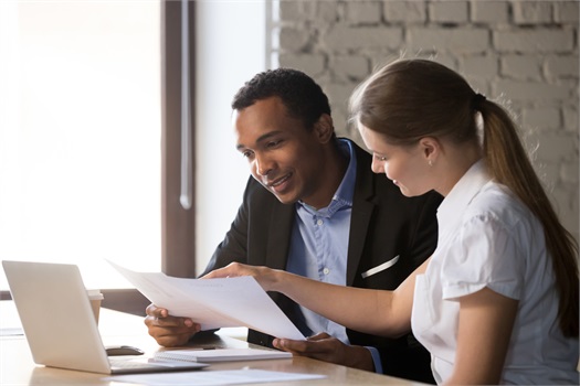 Get the Support You Need For Your Financial Goals