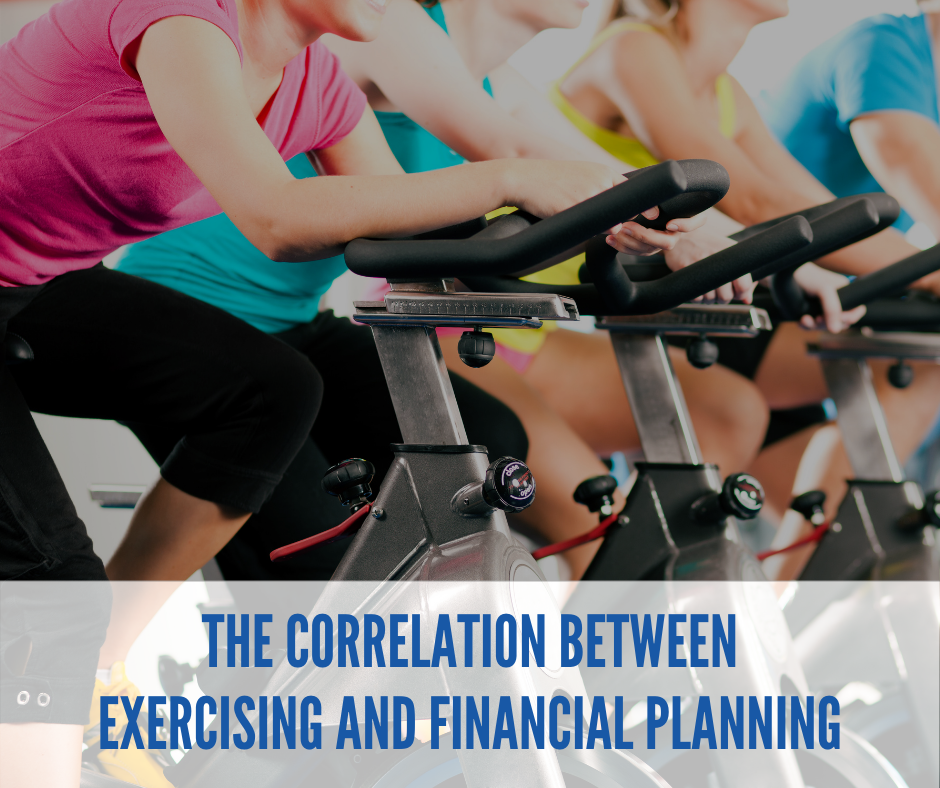 Planning Your Exercise & Your Financial Fitness