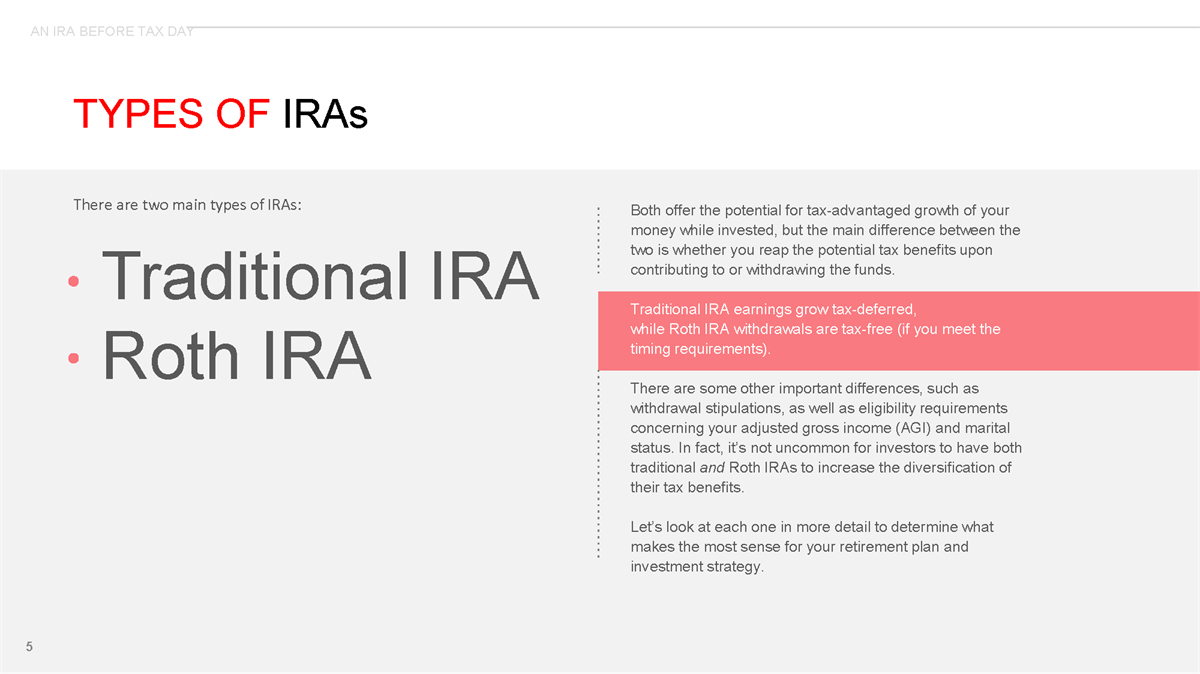 IRAs Your Complete Guide Personal Financial Strategies