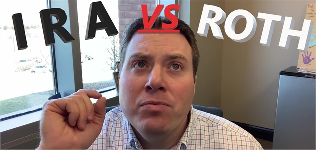 IRA Vs. ROTH