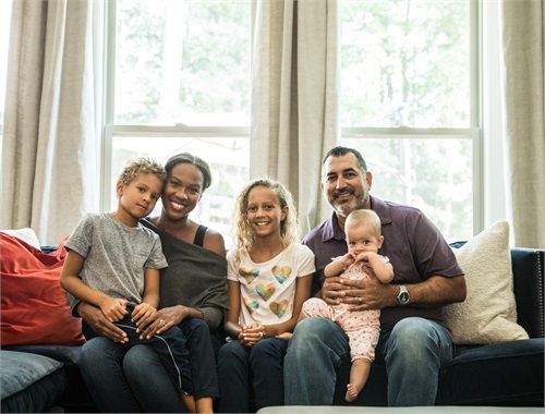 Blended Families