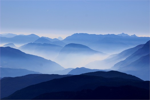 You don't have to just get up the mountain-you have to get down too.