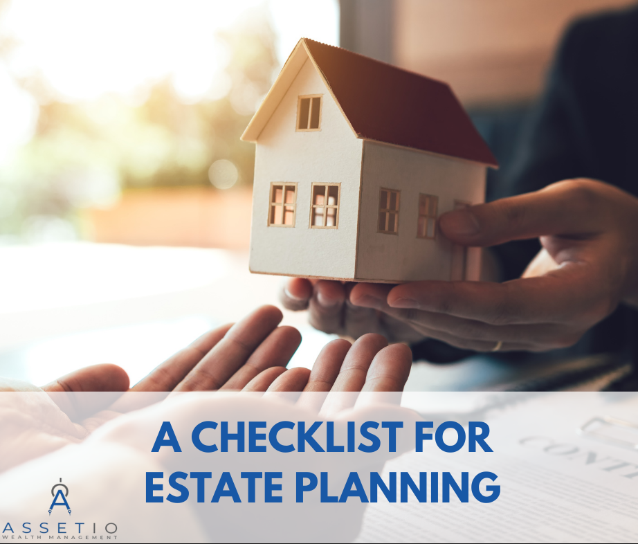 Estate Planning Checklist - Is your estate plan up to date?