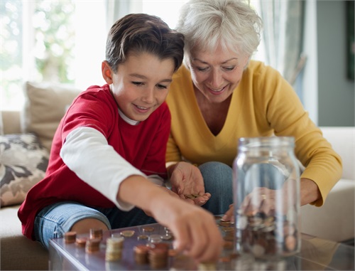 Building Wealth