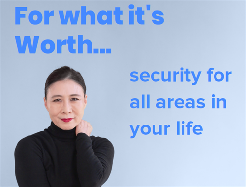 Security For All Areas In Your Life