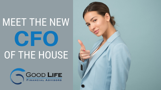 Women are the New CFO's of the House