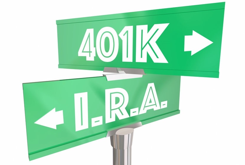 Key Differences Between an IRA & a 401(k)