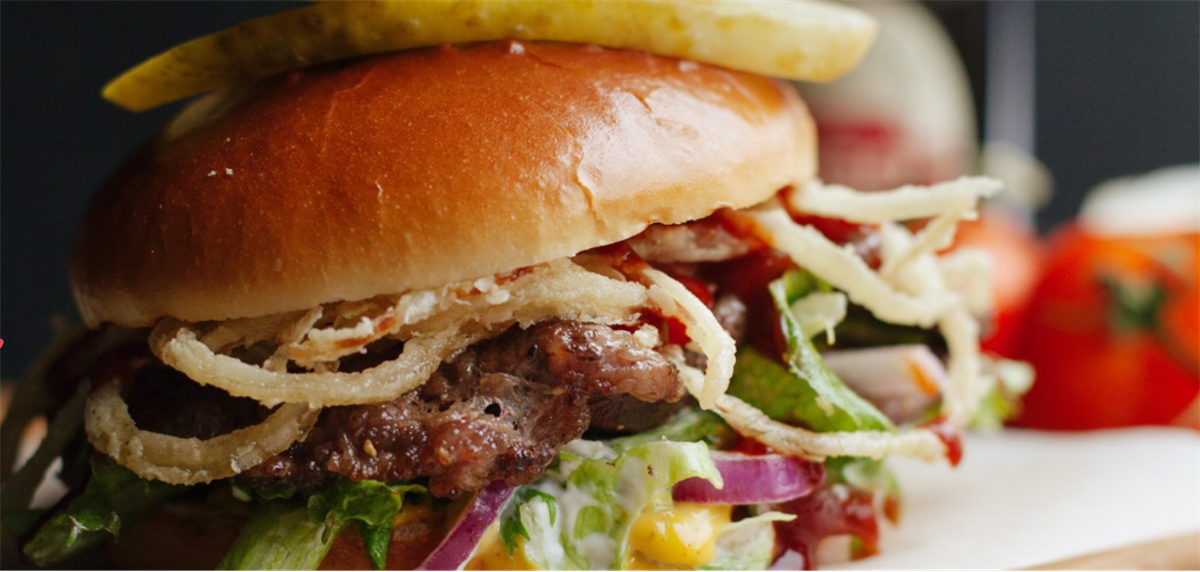 I’ll Have a Double Cheeseburger, Large Fry, and a Diet Soda